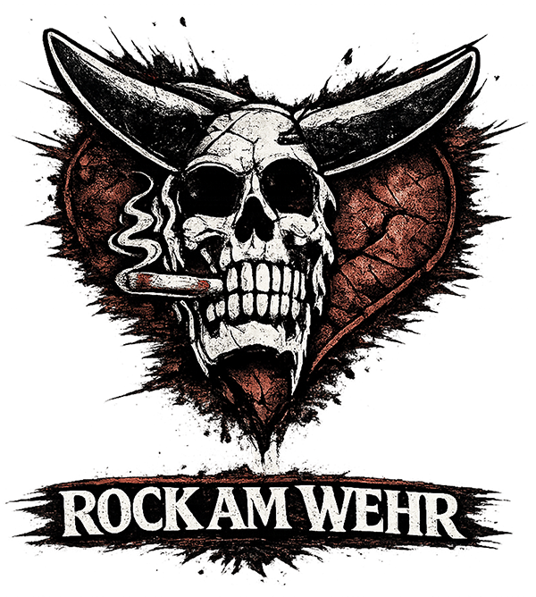 Rock am Wehr Skull